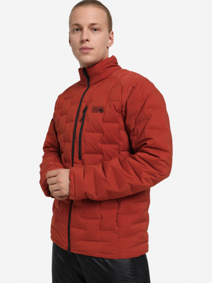 Пуховик мужской Mountain Hardwear Stretchdown Jacket