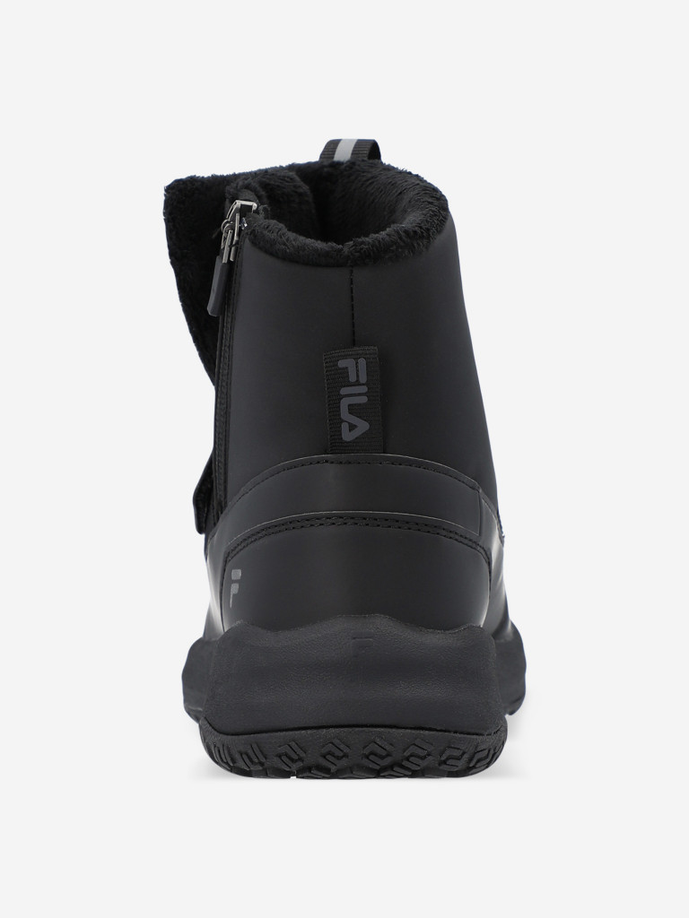 Кроссовки утепленные для девочек FILA Tornado Mid — фото №4