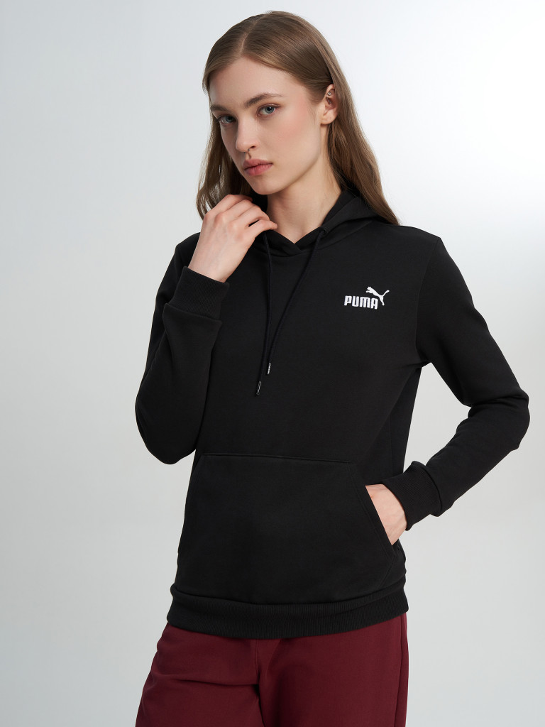 PUMA ESS+ Embroidery әйелдер худиі