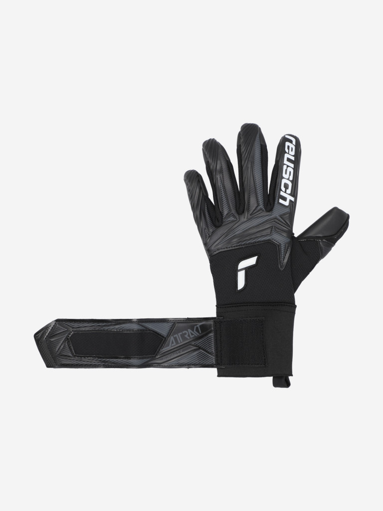 Перчатки вратарские Reusch Attrakt Infinity Evolution NC — фото №2