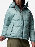 Columbia Pike Lake III Hooded Jacket әйелдер жылы курткасы — фото №10