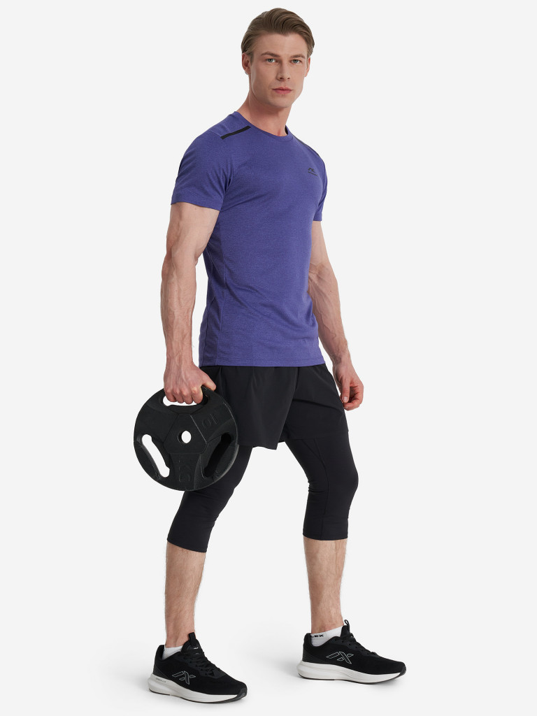 Футболка мужская Athlex — фото №4