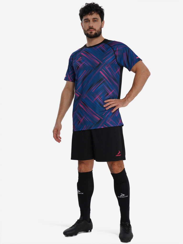 Demix Playmaker ерлер шорты — фото №4