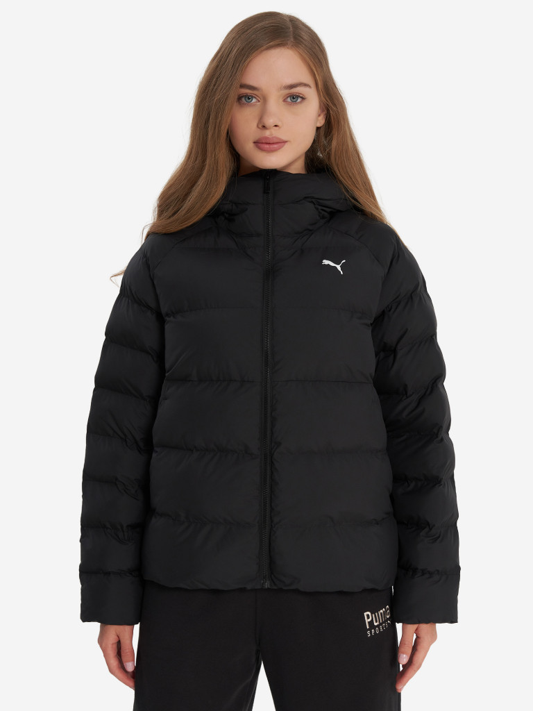PUMA әйелдер мамық курткасы — фото №2