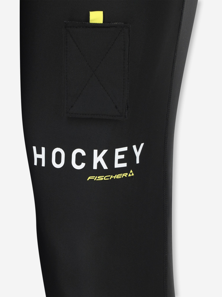 Брюки компрессионные хоккейные Fischer — фото №4