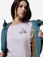 Куртка утепленная женская Columbia Joy Peak II Mid Jacket — фото №8