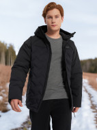 Zanier ерлер мамық курткасы