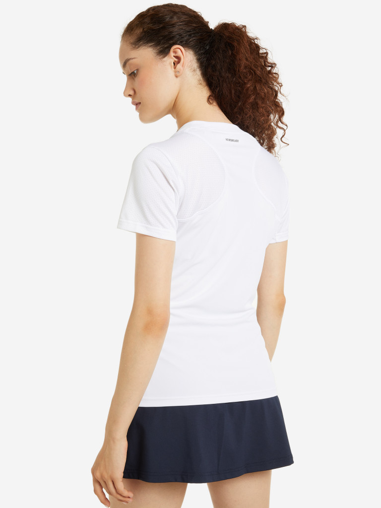 Футболка женская adidas Club Tennis — фото №2