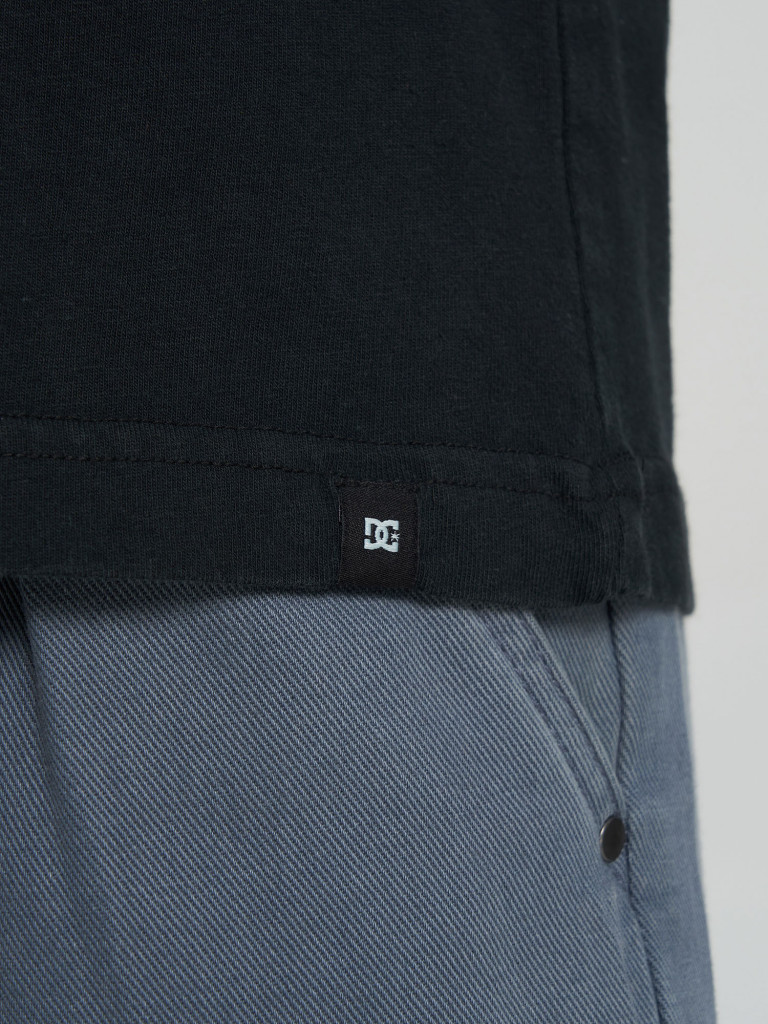 Лонгслив мужской DC Shoes All Gas — фото №10