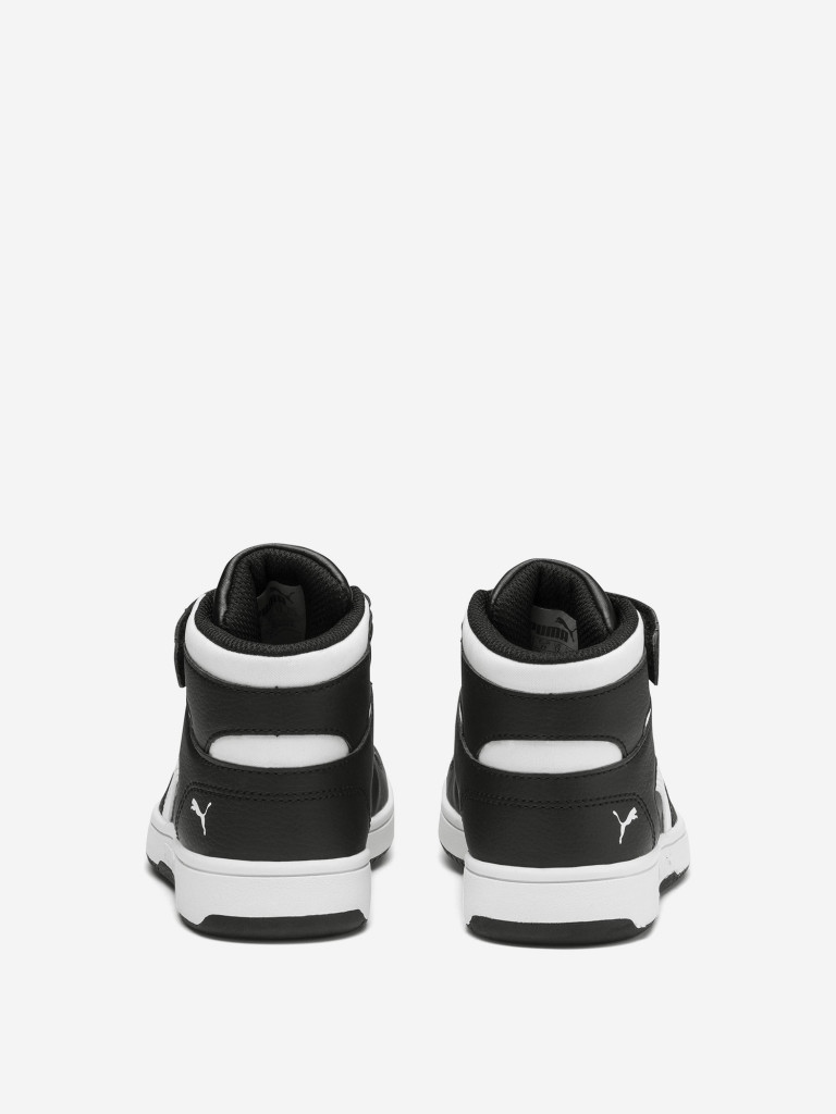 Кеды детские PUMA Rebound Layup Sl V Ps — фото №3