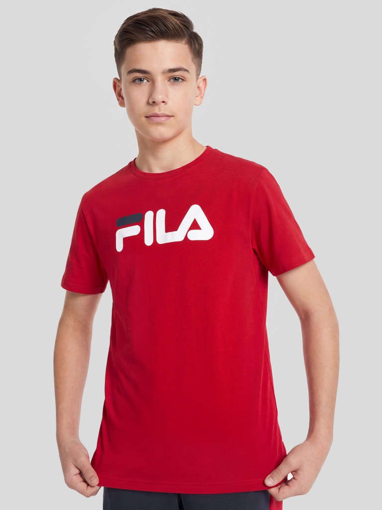 FILA ұлдарға арналған футболкасы — фото №4