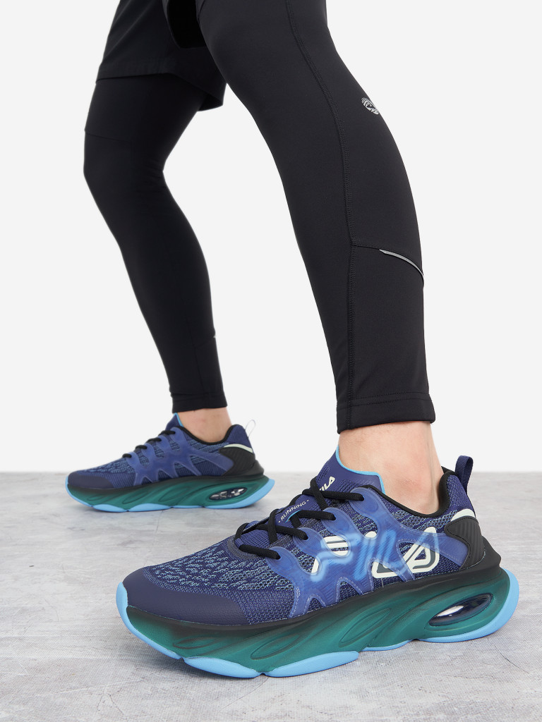Кроссовки мужские FILA Slv Runner — фото №8
