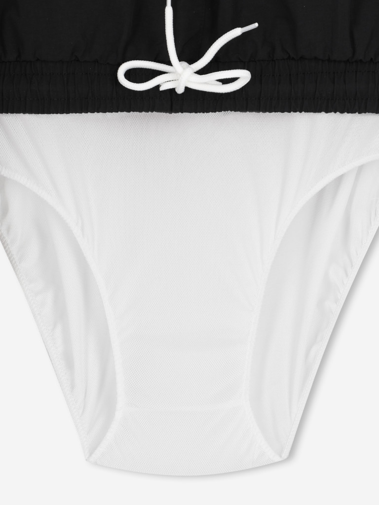 SERGIO TACCHINI ерлер жүзу шорты — фото №8