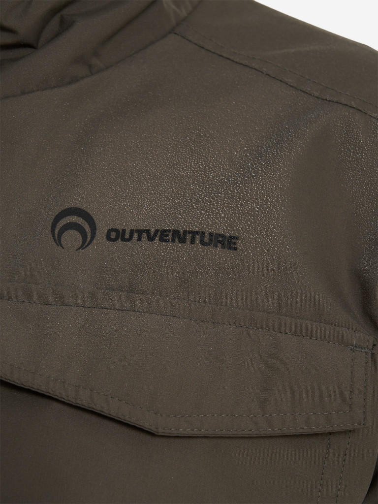 Outventure ерлер жұқа курткасы — фото №7