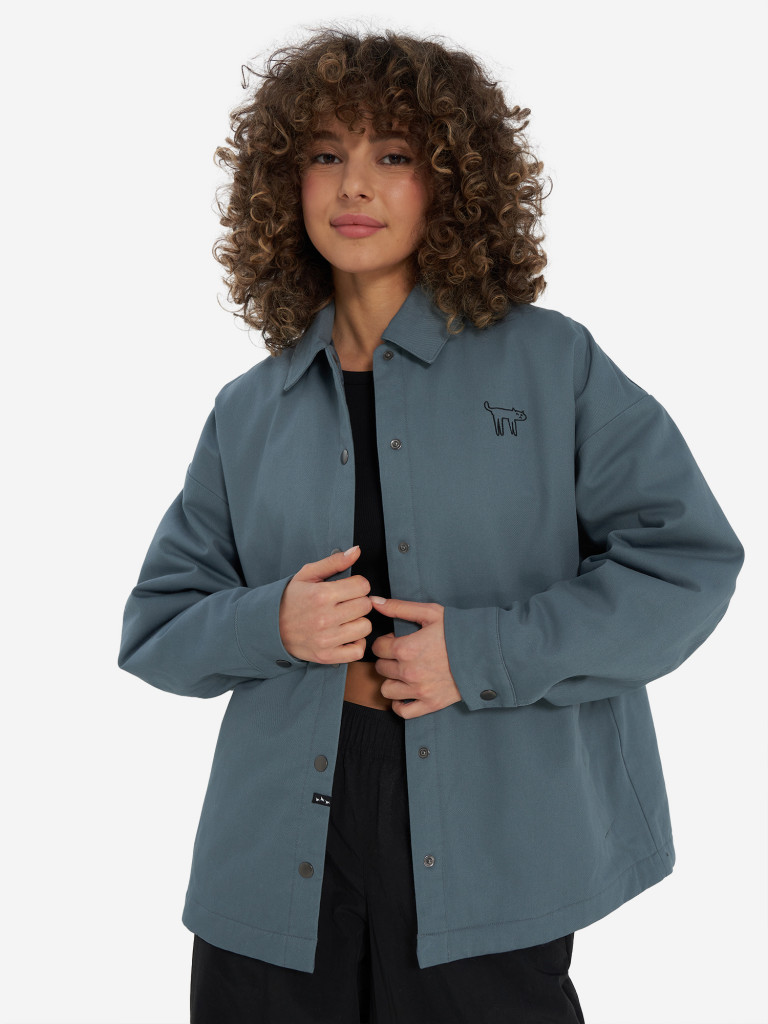 Куртка утепленная женская оверсайз Termit