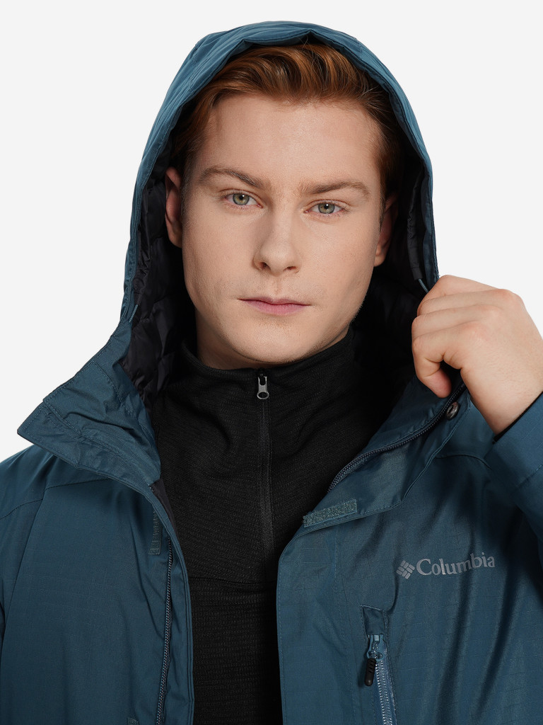 Columbia Oak Harbor II Insulated Jacket ерлер жылы курткасы — фото №7