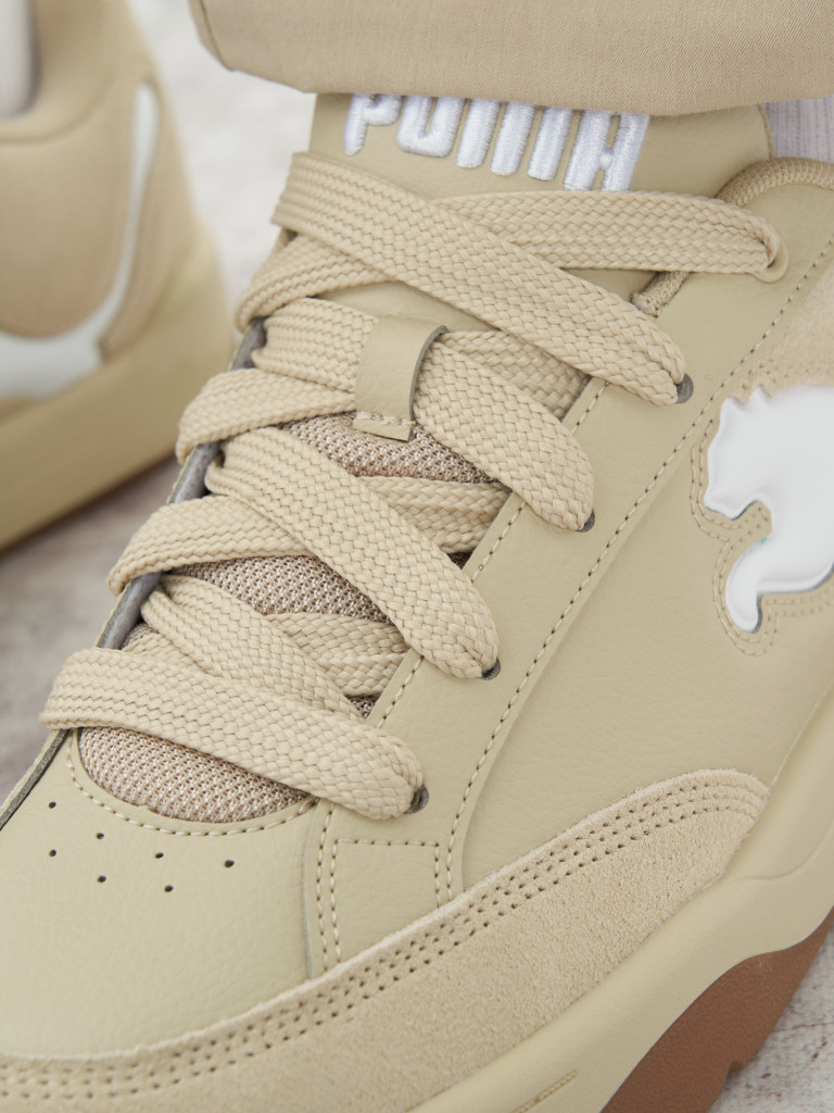 Кеды мужские PUMA Park Lifestyle Sd — фото №9