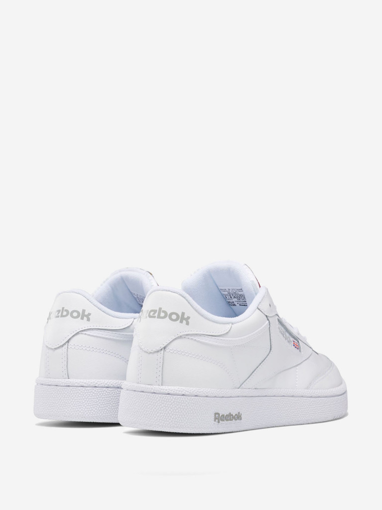 Кеды мужские Reebok Club C 85 — фото №3