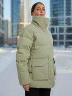 Пуховик женский Toread