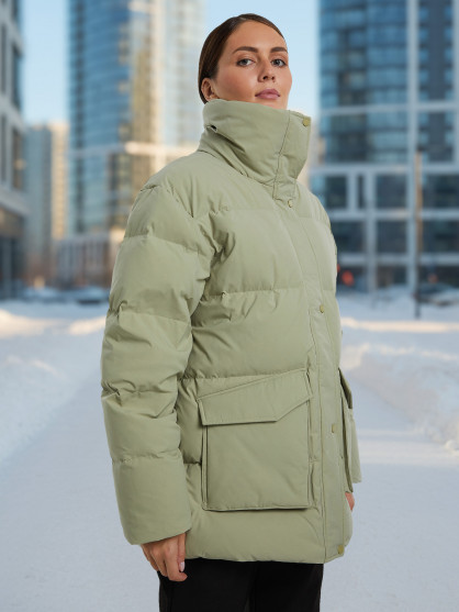 Пуховик женский Toread