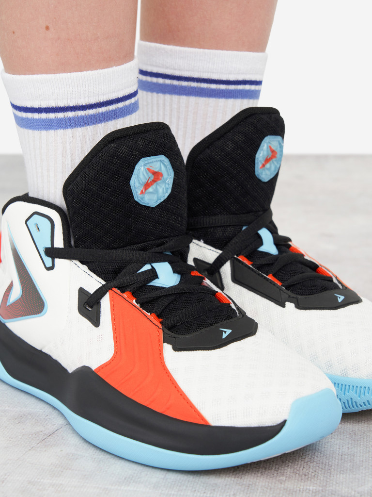 Demix Jawz ұлдарға арналған кроссовкасы — фото №9