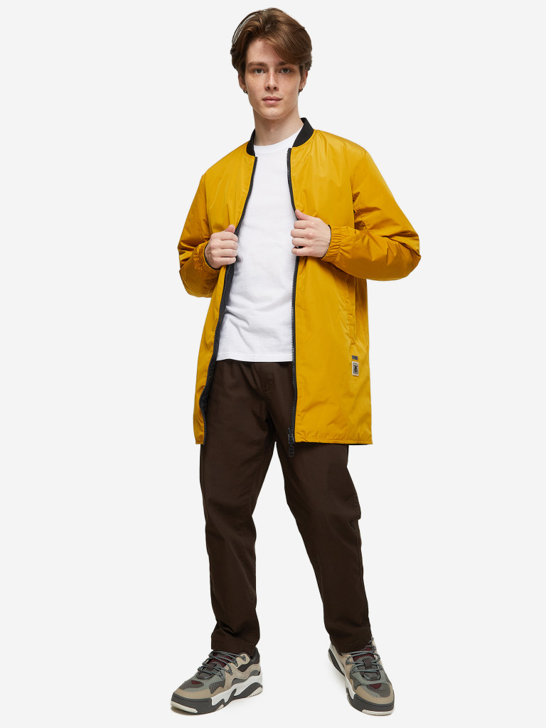 Куртка утепленная двусторонняя мужская Termit — фото №6