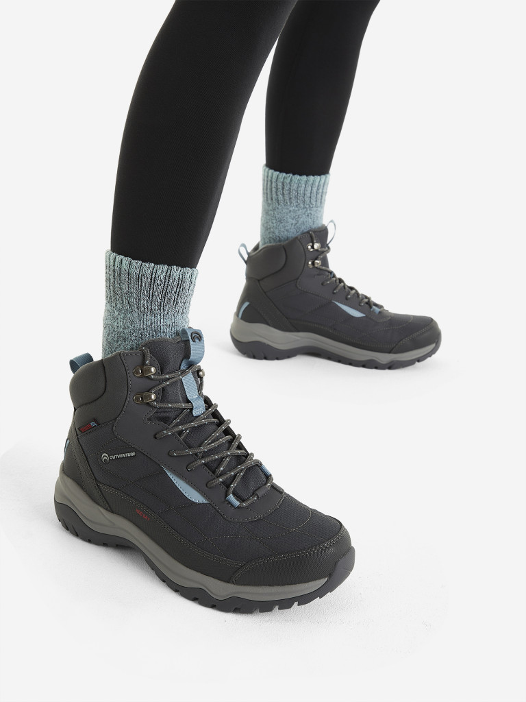 Outventure Drizzle 2 Mid әйелдер жылы бәтеңкесі — фото №7