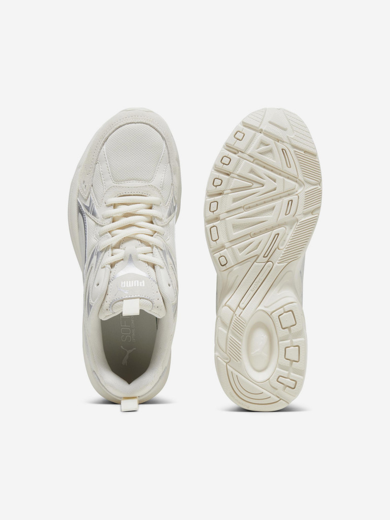 Кроссовки мужские PUMA Milenio Tech Suede — фото №4