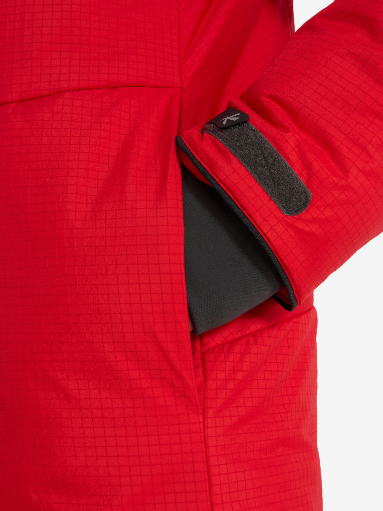 Куртка утепленная мужская Bask Solution — фото №13