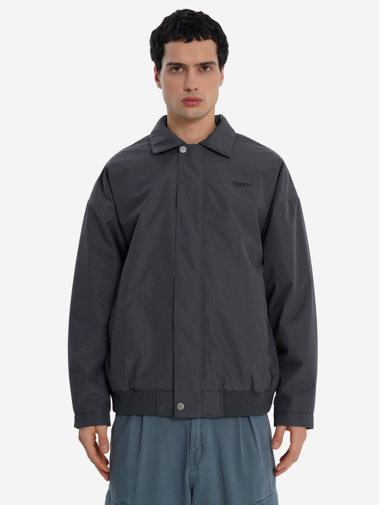 Куртка утепленная мужская оверсайз Termit — фото №2