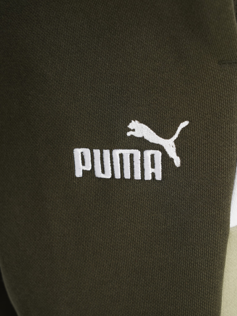 Брюки для мальчиков PUMA Block — фото №6