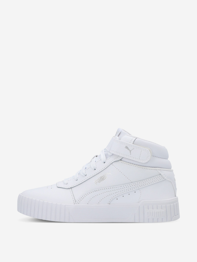 PUMA Carina 2.0 Mid Jr қыздарға арналған кедысы — фото №2