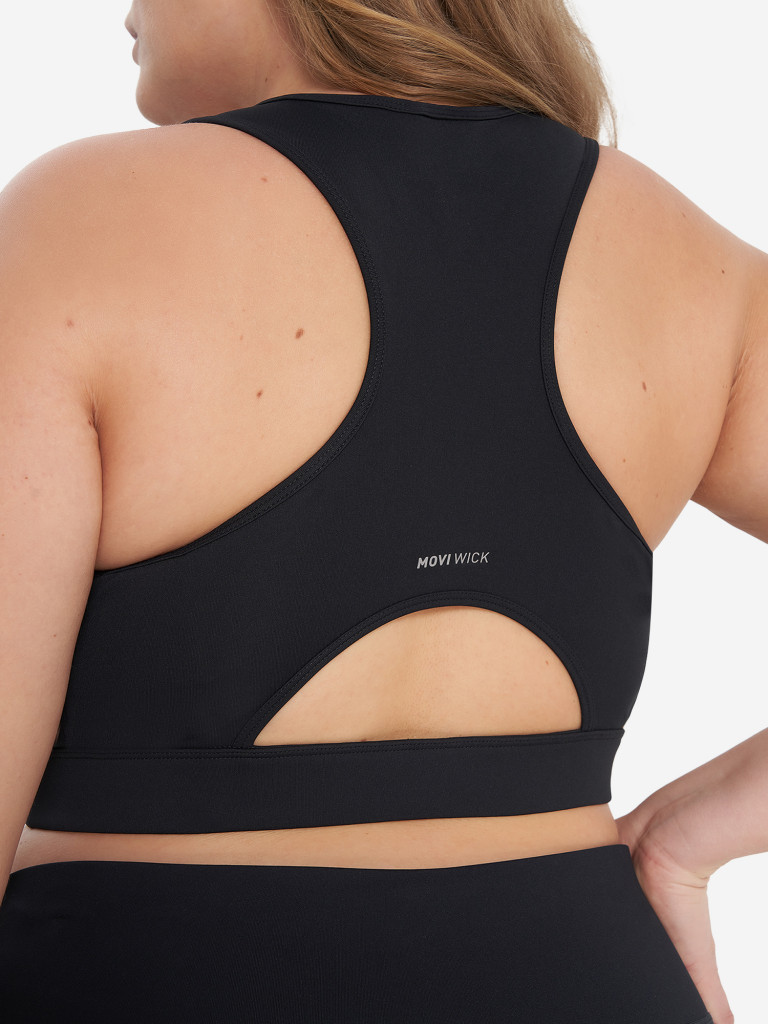 Demix ActiveMove Gym спорттық бра топы, Plus Size — фото №8