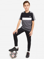 Брюки для мальчиков adidas Entrada 22 — фото №3
