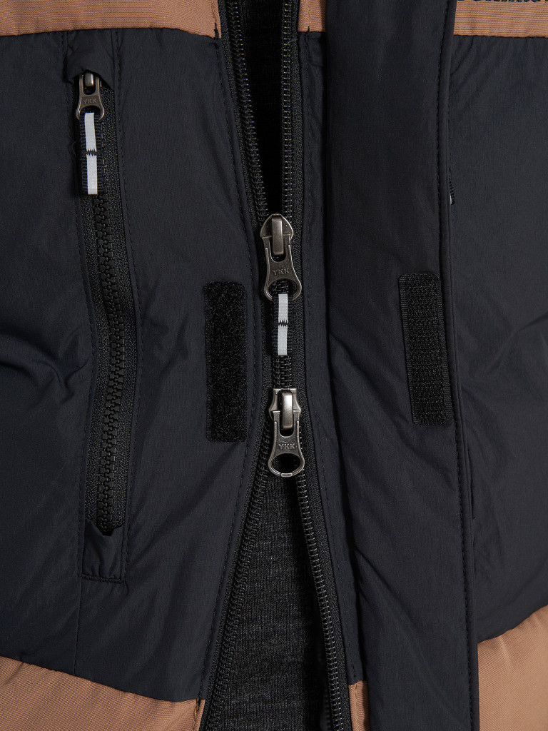 Куртка утепленная для мальчиков Columbia Marquam Peak Fusion Parka — фото №15