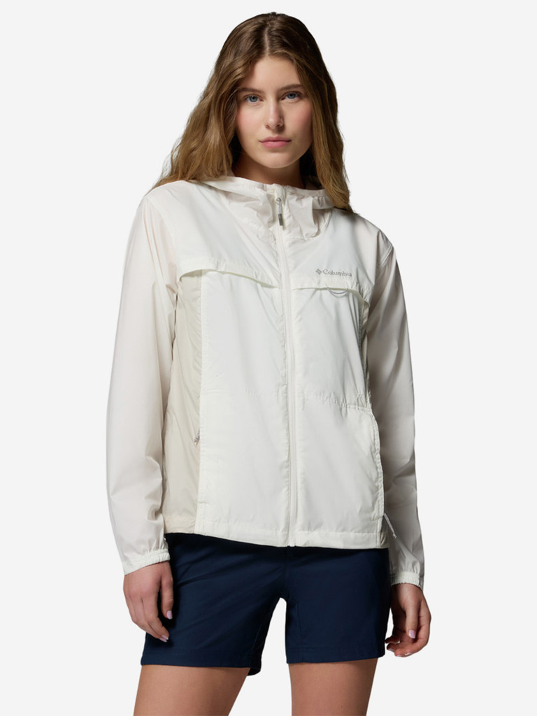 Ветровка женская Columbia Crested Canyon Windbreaker — фото №4