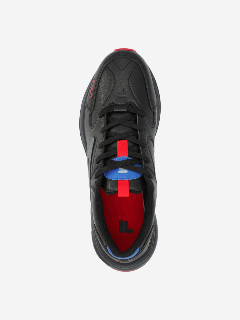 Кроссовки для мальчиков FILA Jaden Pu 2.0 — фото №5