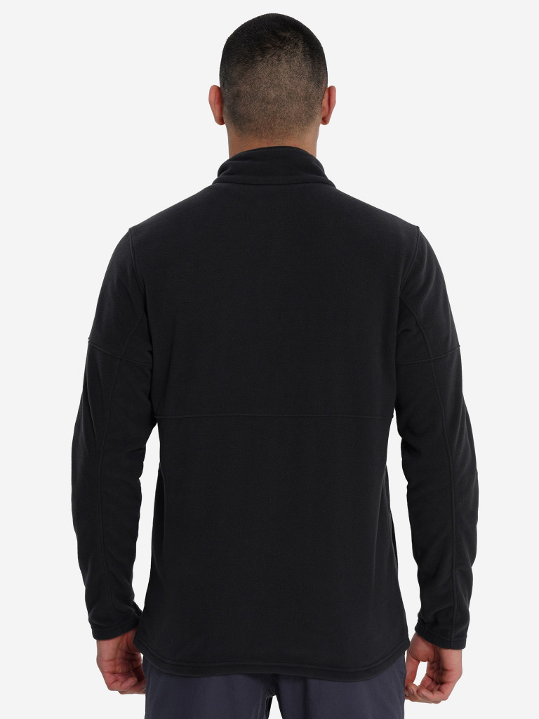 Джемпер флисовый мужской Columbia Basin Trail III Full Zip — фото №3