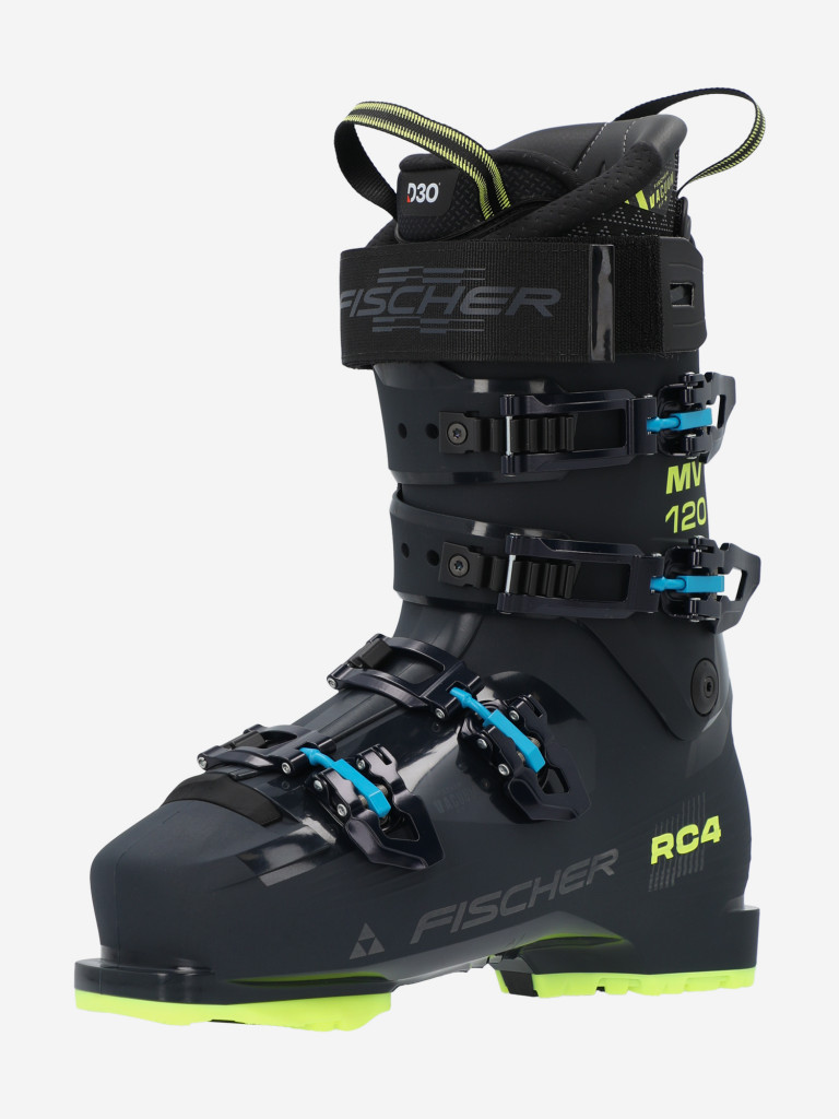Ботинки горнолыжные Fischer RC4 120 MV — фото №2