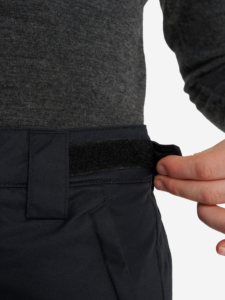 Брюки утепленные для мальчиков Columbia Bugaboo III Pant — фото №7