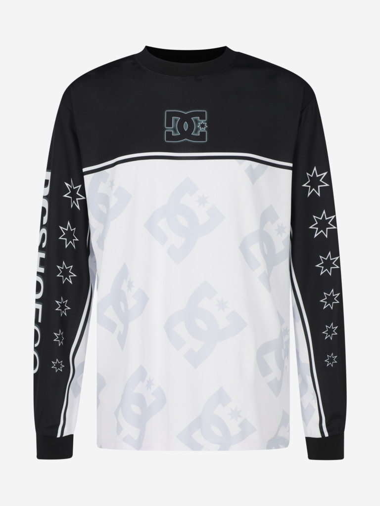 DC Shoes Rock It ерлер лонгсливі — фото №7