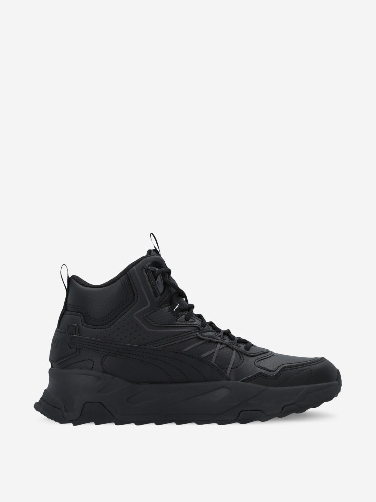 Кроссовки мужские PUMA Trinity Mid Hybrid — фото №4