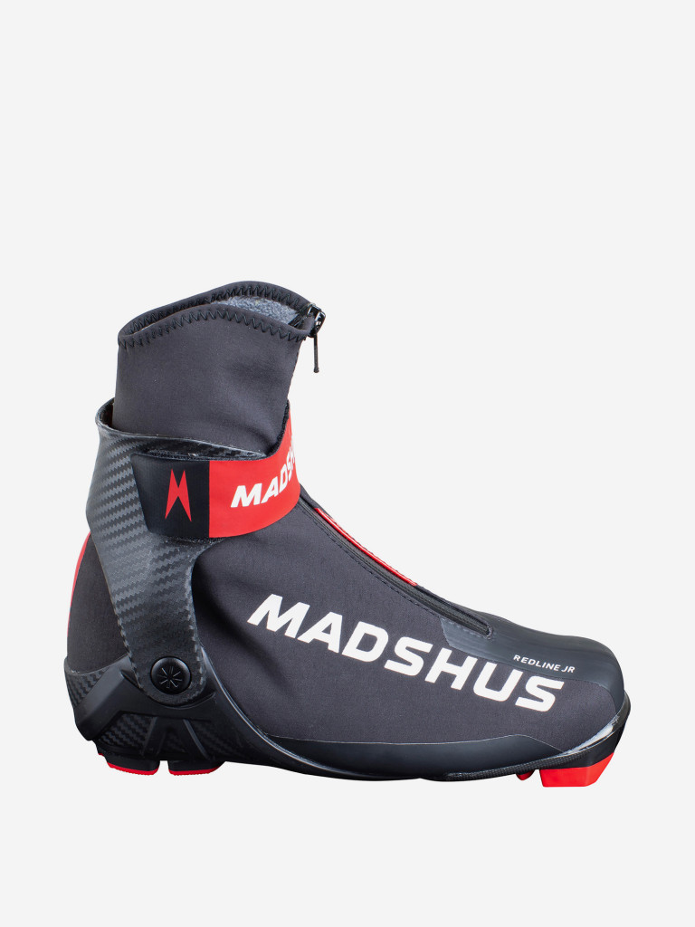 Madshus Redline балалар жүгіру шаңғысының бәтеңкелері — фото №2