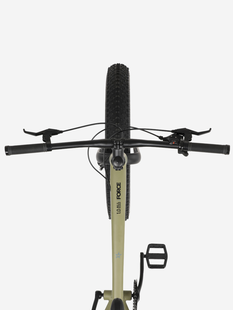 Велосипед горный Stern Force Fat 26" — фото №12