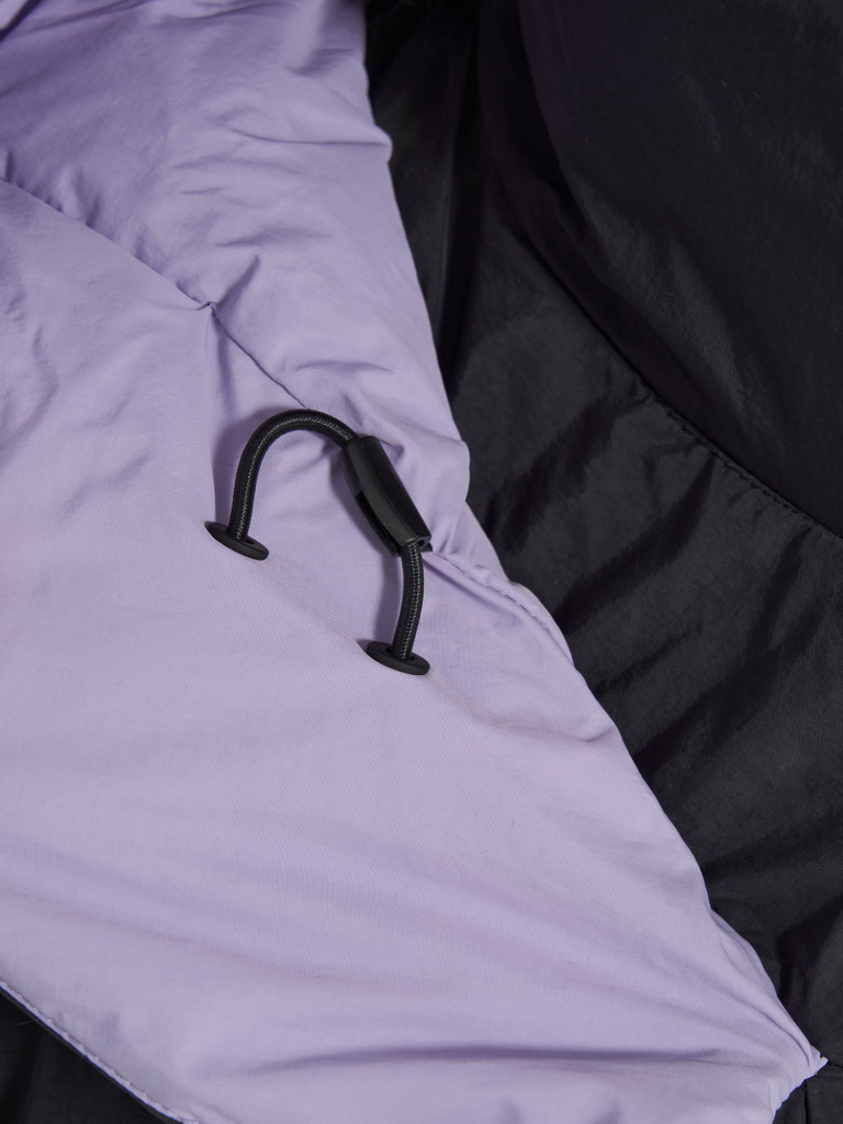 Пальто утепленное для девочек Oldos! — фото №11