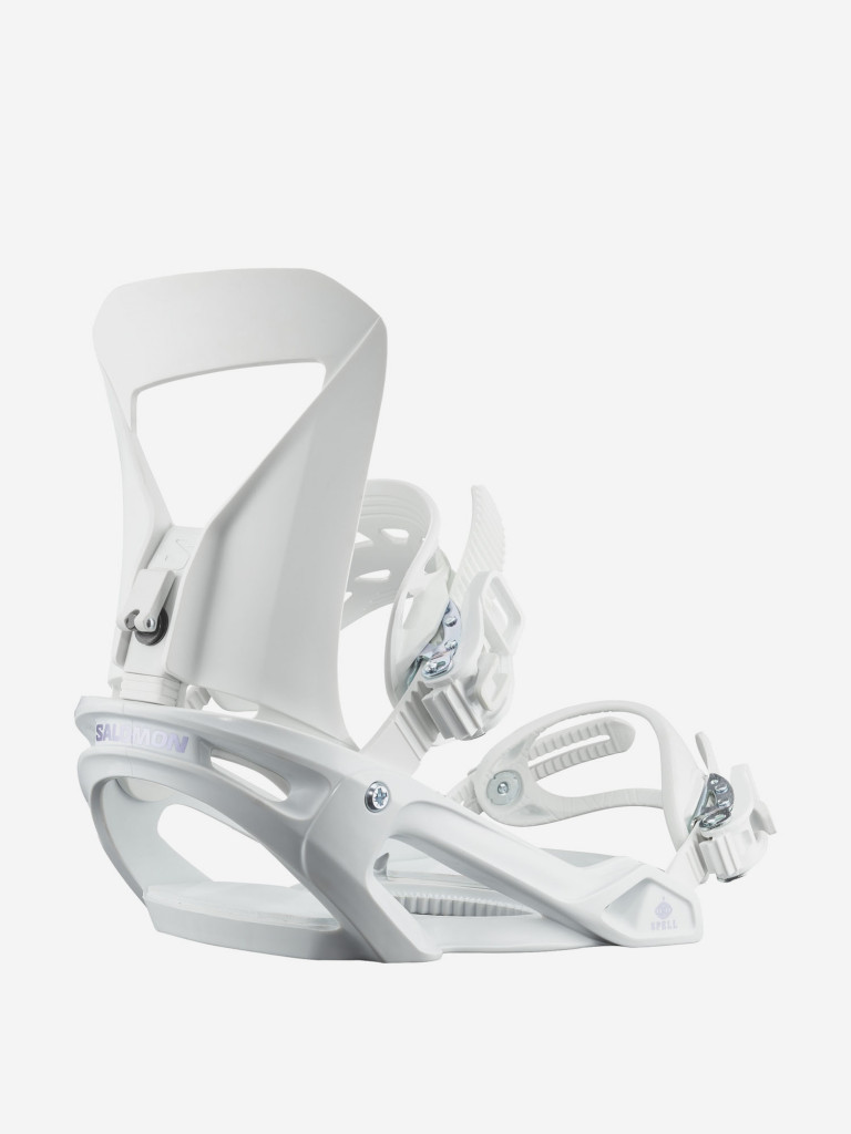 Крепления для сноуборда женские Salomon Spell