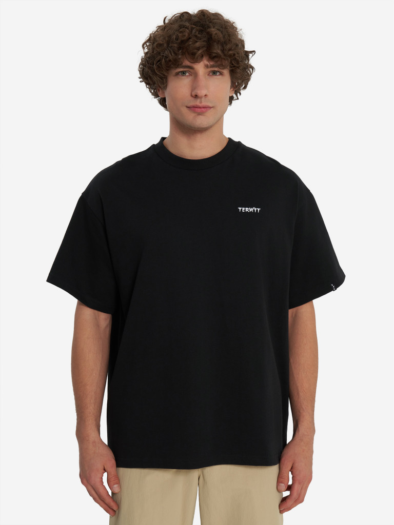 Футболка мужская оверсайз Termit — фото №2