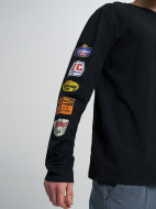Лонгслив мужской DC Shoes All Gas — фото №9