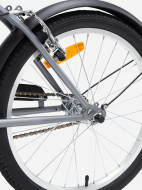 Велосипед складной Denton Journey 1.0 20" — фото №10