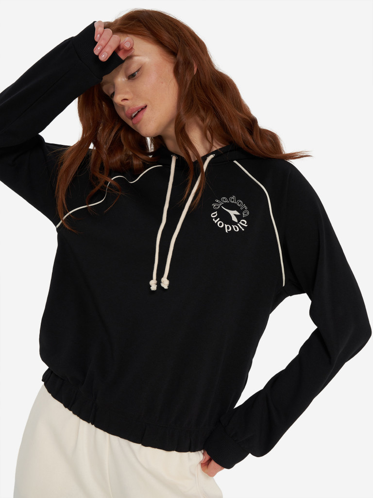 Худи женское Diadora